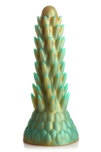 Load image into Gallery viewer, Creature Cocks Stegosaurus Spiky Reptile Dildo
