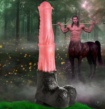 Load image into Gallery viewer, Creature Cocks Giant Centaur Xl Silicone Dildo
