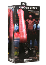 Load image into Gallery viewer, Creature Cocks Giant Centaur Xl Silicone Dildo
