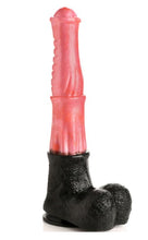 Load image into Gallery viewer, Creature Cocks Giant Centaur Xl Silicone Dildo
