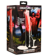 Load image into Gallery viewer, Creature Cocks Centaur Explosion Squirting Dildo
