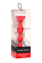 Load image into Gallery viewer, Bloomgasm Beaded Bloom 9x Rose
