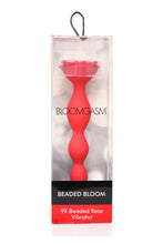 Load image into Gallery viewer, Bloomgasm Beaded Bloom 9x Rose
