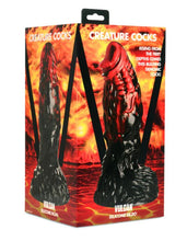 Load image into Gallery viewer, Creature Cocks Vulcan Silicone Dildo
