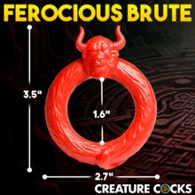 Load image into Gallery viewer, Creature Cocks Beast Mode Cock Ring
