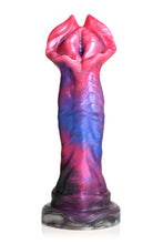 Load image into Gallery viewer, Creature Cocks Demogorgon Silicone Dildo
