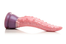 Load image into Gallery viewer, Creature Cocks Octoprobe Tentacle Silicone Dildo
