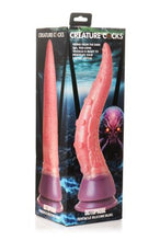 Load image into Gallery viewer, Creature Cocks Octoprobe Tentacle Silicone Dildo
