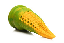 Load image into Gallery viewer, Creature Cocks Monstropus 2.0 Vibrating Tentacle Silicone Dildo
