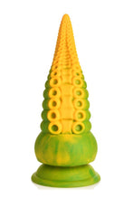 Load image into Gallery viewer, Creature Cocks Monstropus 2.0 Vibrating Tentacle Silicone Dildo
