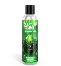 Load image into Gallery viewer, Creature Cocks Creature Slime Water Based Lube 8 Oz
