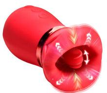 Load image into Gallery viewer, Kiss Me More Kissing Sucking &amp; Vibrating Clitoral Stimulator
