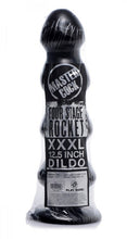 Load image into Gallery viewer, Master Cock Four Stage Rocket 12in Dildo
