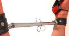 Load image into Gallery viewer, Master Series Spread Me Steel Adjustable Spreader Bar
