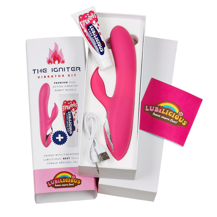 The Igniter Vibrator Kit