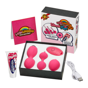 The Ultimate Kegel Kit