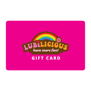 Lubilicious Gift Card